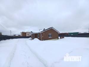 Дом 96м&sup2;, 1-этажный, участок 10 сот.  