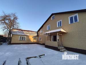 Дом 360м², 2-этажный, участок 15 сот.  