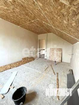 Дом 129м&sup2;, 2-этажный, участок 5 сот.  