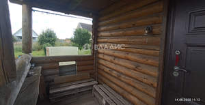 Дом 47м², 2-этажный, участок 15 сот.  