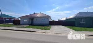 Дом 100м&sup2;, 1-этажный, участок 6 сот.  