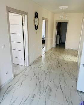 Дом 80м&sup2;, 1-этажный, участок 5 сот.  