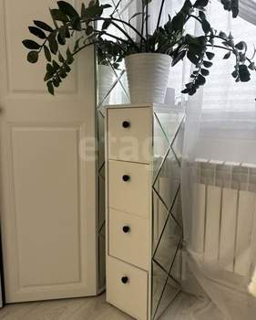 Дом 49м&sup2;, 1-этажный, участок 5 сот.  