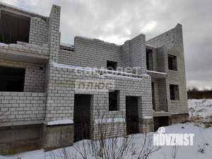 Дом 1455м&sup2;, 3-этажный, участок 188 сот.  