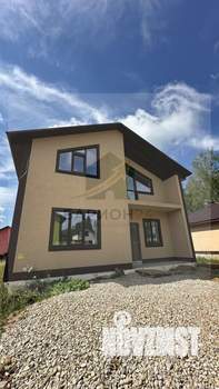 Дом 145м&sup2;, 2-этажный, участок 5 сот.  