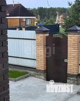 Дом 204м&sup2;, 2-этажный, участок 12 сот.  