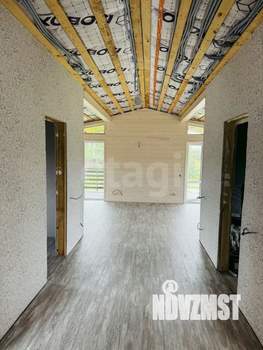 Дом 90м&sup2;, 1-этажный, участок 6 сот.  