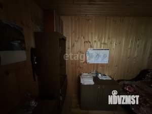 Дача 25м², 1-этажный, участок 4 сот.  