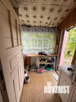 Дача 18м&sup2;, 1-этажный, участок 5 сот.  