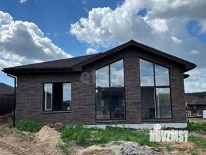 Дом 90м&sup2;, 1-этажный, участок 13 сот.  