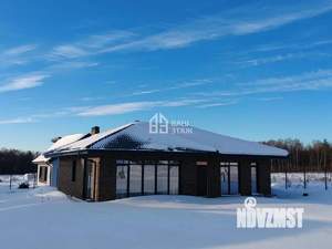 Дом 112м&sup2;, 1-этажный, участок 10 сот.  