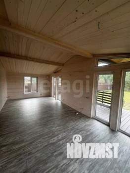 Дом 90м&sup2;, 1-этажный, участок 7 сот.  