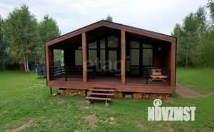 Дом 69м&sup2;, 1-этажный, участок 6 сот.  