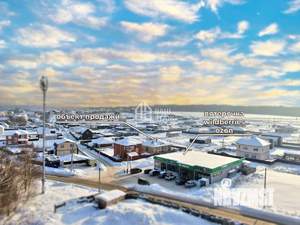 Дом 147м&sup2;, 1-этажный, участок 8 сот.  