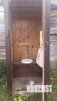 Дача 12м&sup2;, 1-этажный, участок 4 сот.  