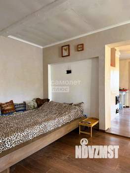 Дом 93м&sup2;, 1-этажный, участок 21 сот.  