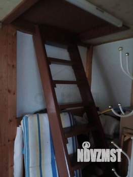 Дача 34м&sup2;, 2-этажный, участок 6 сот.  