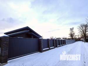 Дом 120м&sup2;, 1-этажный, участок 10 сот.  