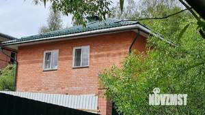 Дом 224м&sup2;, 2-этажный, участок 4 сот.  