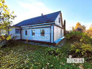 Дом 90м&sup2;, 1-этажный, участок 14 сот.  