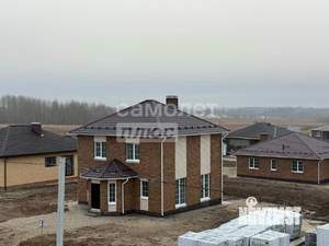 Дом 135м&sup2;, 2-этажный, участок 7 сот.  