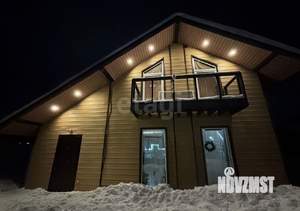 Дом 89м&sup2;, 2-этажный, участок 5 сот.  