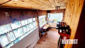 Дача 100м&sup2;, 2-этажный, участок 6 сот.  