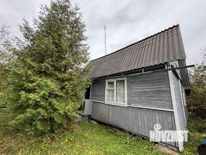 Дача 50м&sup2;, 2-этажный, участок 5 сот.  