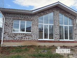 Дом 93м&sup2;, 1-этажный, участок 6 сот.  