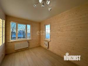 Дом 132м², 1-этажный, участок 6 сот.  