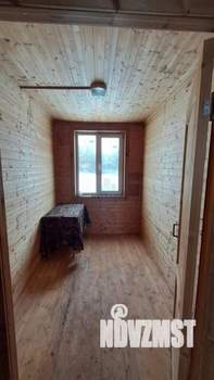 Дом 45м&sup2;, 2-этажный, участок 9 сот.  