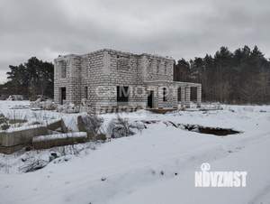 Дом 180м², 2-этажный, участок 10 сот.  