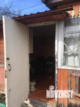 Дача 21м&sup2;, 1-этажный, участок 4 сот.  