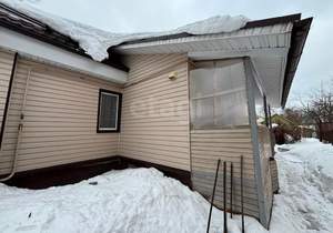 Дом 59м&sup2;, 1-этажный, участок 6 сот.  