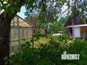 Дом 24м&sup2;, 2-этажный, участок 4 сот.  