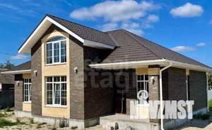 Дом 120м&sup2;, 1-этажный, участок 15 сот.  