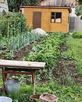 Дом 30м&sup2;, 2-этажный, участок 20 сот.  