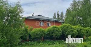 Дом 188м&sup2;, 2-этажный, участок 4 сот.  