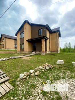 Коттедж 160м&sup2;, 2-этажный, участок 5 сот.  