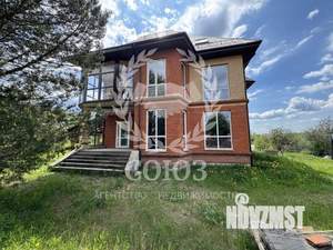 Дача 367м&sup2;, 3-этажный, участок 9 сот.  