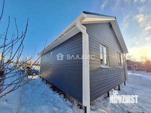 Дача 48м&sup2;, 1-этажный, участок 5 сот.  