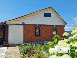 Дом 60м&sup2;, 1-этажный, участок 12 сот.  