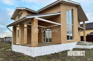 Дом 147м&sup2;, 2-этажный, участок 8 сот.  