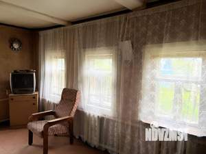 Дом 36м&sup2;, 1-этажный, участок 15 сот.  