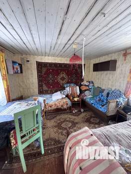 Дача 40м&sup2;, 1-этажный, участок 7 сот.  