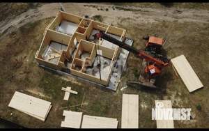 Дом 100м&sup2;, 1-этажный, участок 7 сот.  