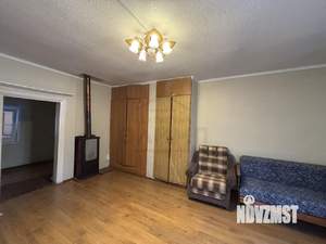 Дом 46м&sup2;, 1-этажный, участок 7 сот.  