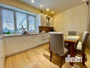 Дом 116м&sup2;, 2-этажный, участок 4 сот.  