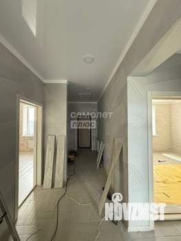 Дом 110м&sup2;, 1-этажный, участок 5 сот.  