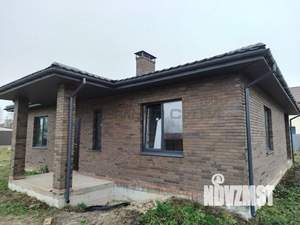 Дом 100м&sup2;, 1-этажный, участок 5 сот.  